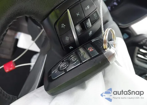 2020 Ford Escape Sel из США, поврежденный, VIN 1FMCU9H99LUA09202